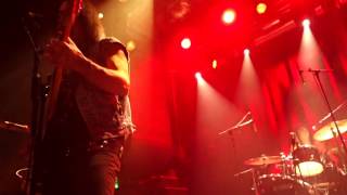 the fuzztones | blackout of gretely + no friend of mine | live @ petit bain