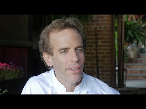 Chef Dan Barber on Crop Diversity and Creating Restaurant Menus