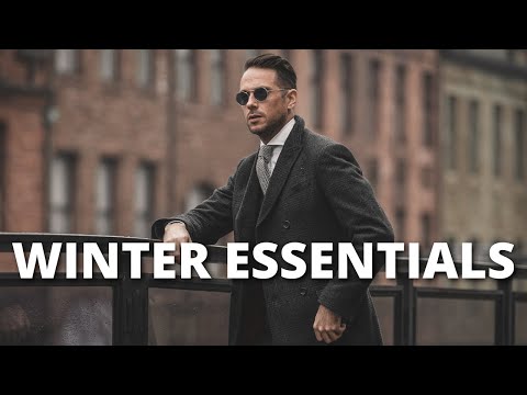 10 Winter Wardrobe Essentials to UPGRADE Your Style