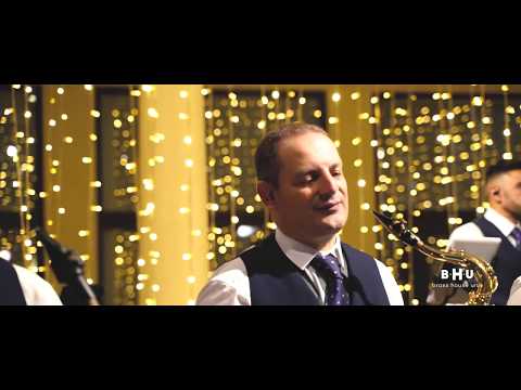 Brass House Unit - Christabelle & Jordan's Wedding