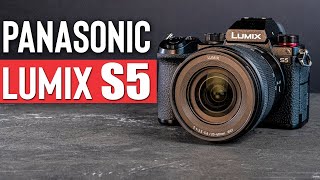 Video thumbnail for Panasonic Lumix S5 Review | Watch Before You Buy by Tech Through The Lens