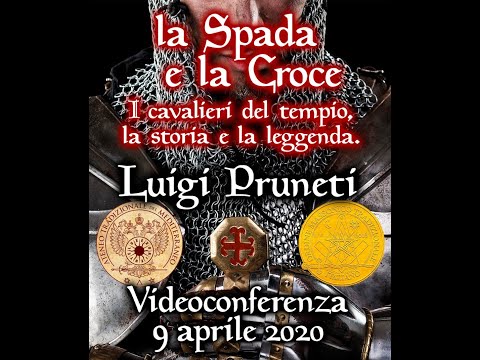 𝗟𝗮 𝗦𝗽𝗮𝗱𝗮 𝗲 𝗹𝗮 𝗖𝗿𝗼𝗰𝗲 - 𝗜 𝗖𝗮𝘃𝗮𝗹𝗶𝗲𝗿𝗶 𝗱𝗲𝗹 𝗧𝗲𝗺𝗽𝗶𝗼, 𝗹𝗮 𝘀𝘁𝗼𝗿𝗶𝗮 𝗲 𝗹𝗮 𝗹𝗲𝗴𝗴𝗲𝗻𝗱𝗮