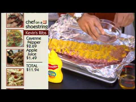 Chef On A Shoestring: Labor Day BBQ