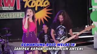 Download lagu STORY WA 30 DETIK. GEMANTUNG ROSO - NELLA KHARISMA mp3