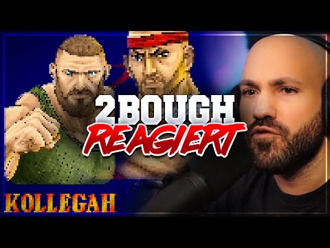 Hart! 😱 NEDAL NIB X KOLLEGAH - FIGHTERS / 2Bough REAGIERT