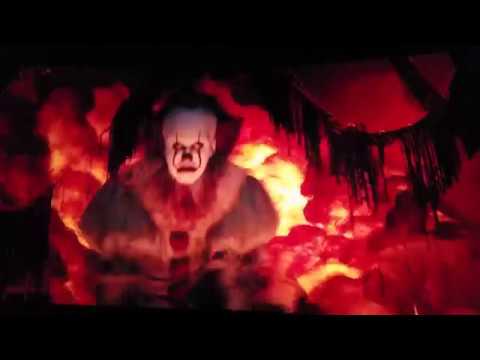 We Are Number One Except It's Pennywise Dancing