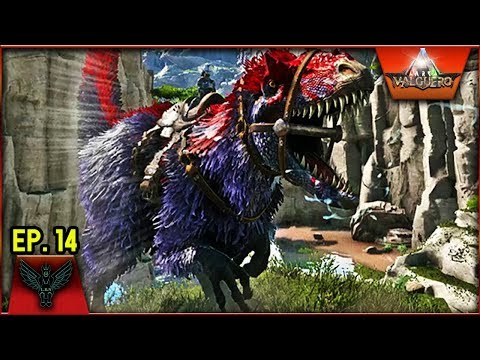 ARK Valguero: Another Close Call [EP. 14]