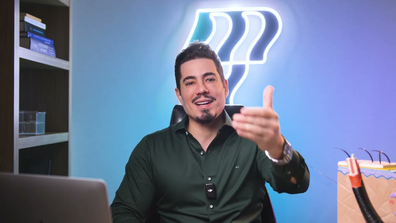 Imersão Capilar - Aula 01