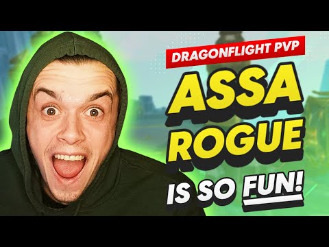 10.0.2 PvP - Assassination Rogue Is So Fun!