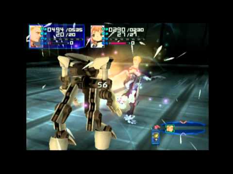 Let's Play Xenosaga Episode I Part 16 - Mit vereinten Kräften
