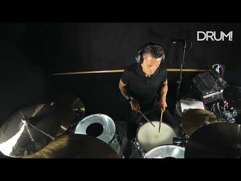 Drum Lesson: Eighths-To-Sextuplets Rhythmic Pyramid (Limb Calibration 3)