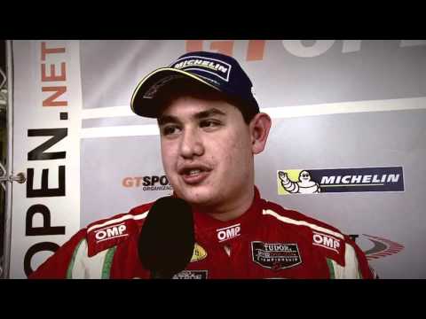 International GT Open 2015 - SPA REVIEW - Round 5