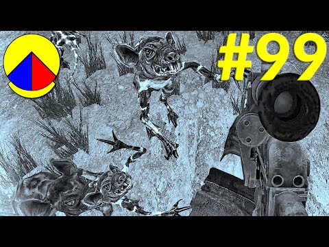 Stalker Anomaly 1.5.1 Survivalist/Hard | The Meadow (revisited) + Additional Addons | #99