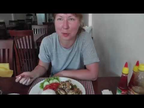 Вьетнам на вкус. Лягушки на гриле