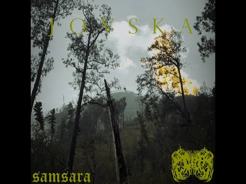 Jouska - Samsara (Raw Black Metal | Full EP 2025)