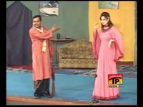 New Stage Drama - Cheemo Mastani - Punjabi Drama 2014 - Part 2