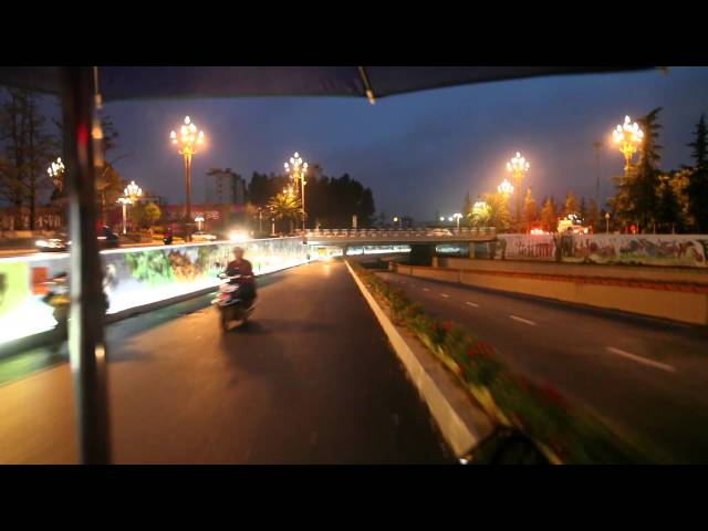 Китайские зарисовки vol.  5 - Куньмин