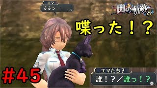 【実況】喋る猫登場！？【閃の軌跡I:改】#45
