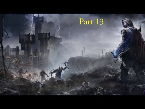 Schatten des Krieges / Part 13 / Auf der Suche nach Artefakten !