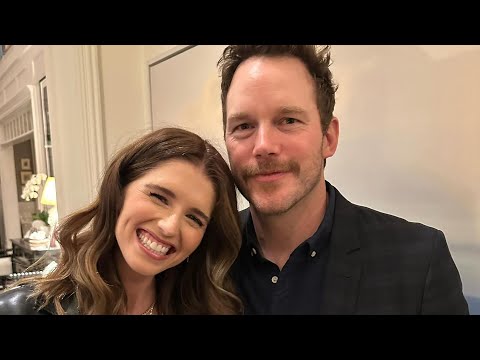 Chris Pratt und Ehefrau Katherine erwarten Baby Nummer drei!