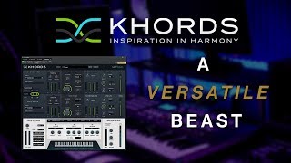 Video thumbnail for A Versatile Beast | Looopmaster's "Khords" Review and Demo by Ivan Calderon