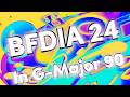 BFDIA 24 In G Major 90