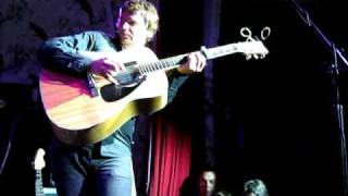 I am Kloot - Storm Warning @ Deaf Institute - 18/09/09