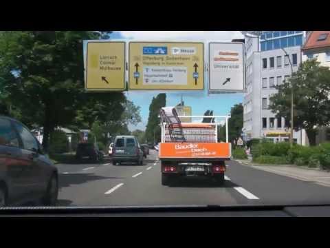 [D] B31/B31a Freiburg