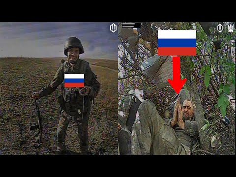 Ukrainian FPV Drones Hunt Down Russian Troops | Real Frontline Footage 2025