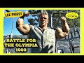 Lee Priest ARMS Battle For The Olympia 1999