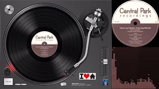 Home and Garden ft. Nkemdi - An Invitation (Yoruba Soul Mix) | 1080p60 HD 33RPM | ©2002 Central Park