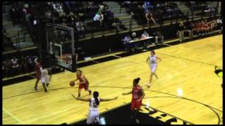 preview picture of video 'Cedartown Lady Bulldogs win on road over rival Rockmart 59-38'