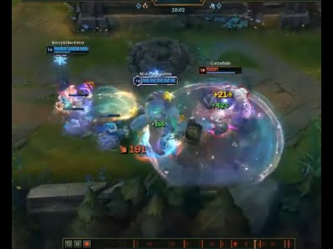 Divine Sunderer Volibear So is Fun to Play