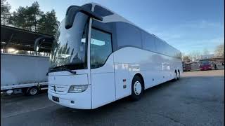 Autocar de tourisme Mercedes-Benz Tourismo 17 RHD-L à vendre - Image 4 | Autoline LU Autocar de tourisme Mercedes-Benz Tourismo 17 RHD-L | Image 4 - Autoline