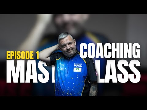 Coaching Masterclass with Chris “The Magician” Melling – Episode 1