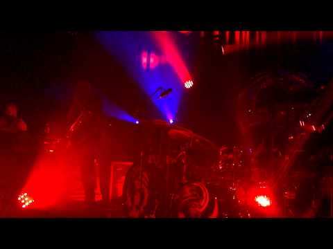 Galactic at Park West Chicago 03-02-12 - Bongo Joe