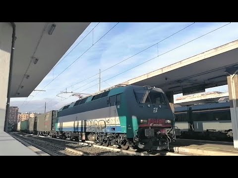 RACCOLTA DI MERCI tra le linee: TIRRENICA e DORSALE!