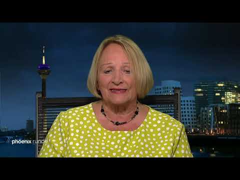 phoenix runde: "Coronafrust - Stresstest für die Demokratie?"