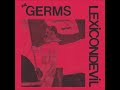 The Germs - Circle One