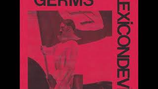 The Germs - Circle One