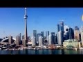 Approach and landing at Billy Bishop Toronto City ...