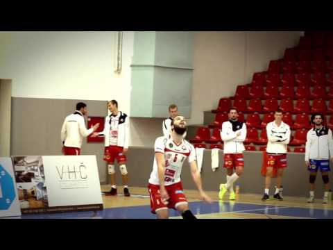 VIDEO-pozvánka: VK Spartak UJS Komárno - TJ Spartak Myjava (sobota, 22.10.2016 od 18.00)