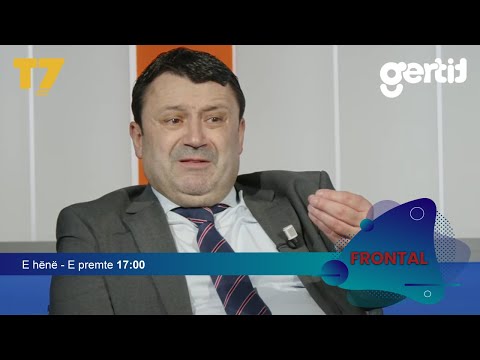 Veton Elshani, Hajdar Beqa | FRONTAL | T7