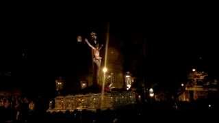 preview picture of video 'Cristo de la Misericordia- Ferrol- Brilat- Cancion Cristo de los Gitanos'