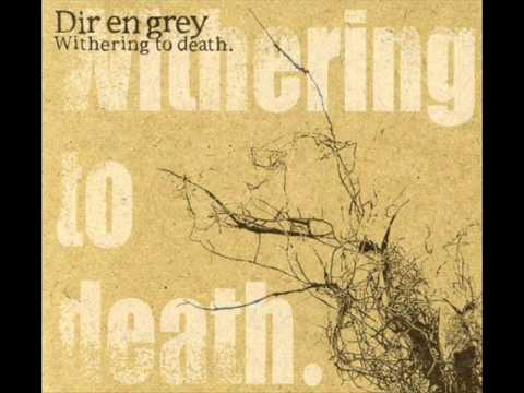 Dir en grey Beautiful Dirt