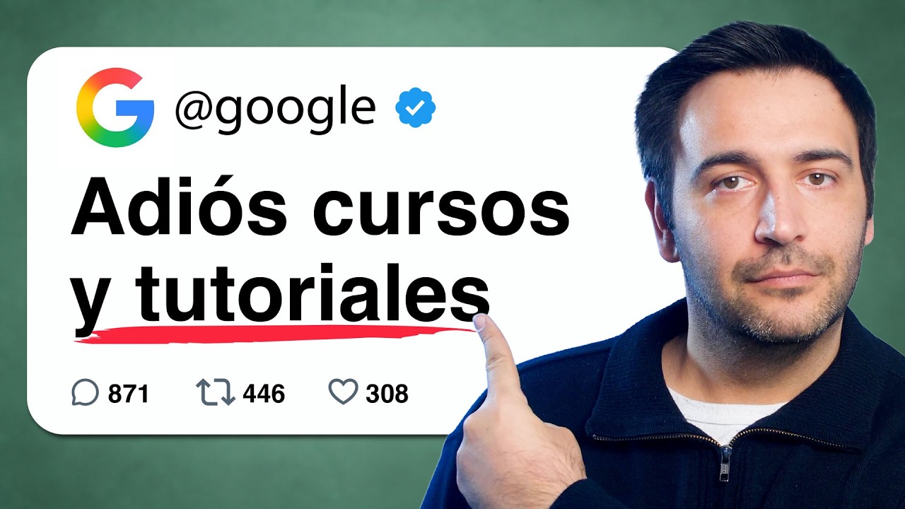 Google lanza el PROFESOR con IA definitivo