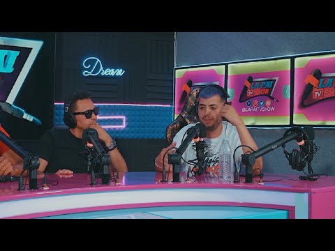 CANTANTE CÉSAR AC, NOS HABLA DEL TEMA QUE LO HIZO FAMOSO “ Pide Perreo”
