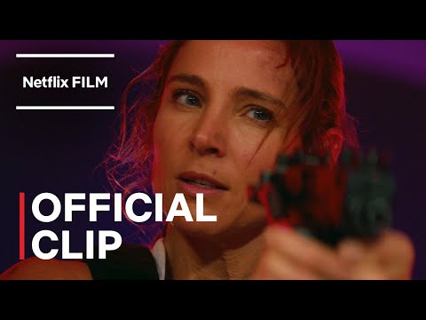 Interceptor | Elsa Pataky Fight Scene | Official Clip | Netflix