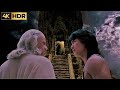 Ending Scene Shao Kahn Mortal Kombat 1995 4K HDR