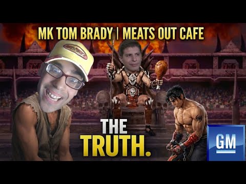 MK Tom Brady Tells the Truth About Tekken, Mortal Kombat & Pro Players
